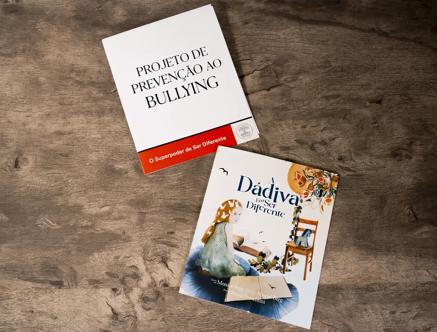 Projeto de Prevencao ao Bullying